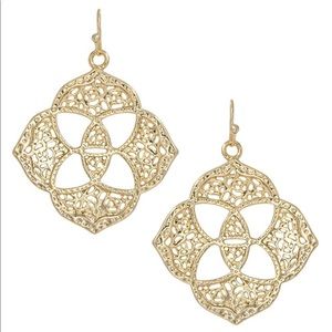 Kendra Scott earrings